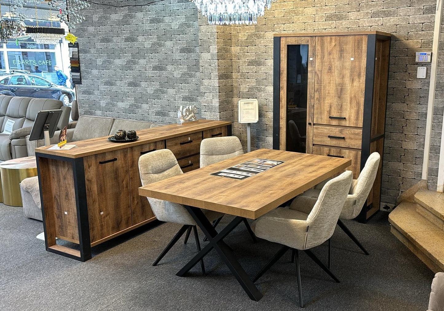 Salle à manger "Onno"