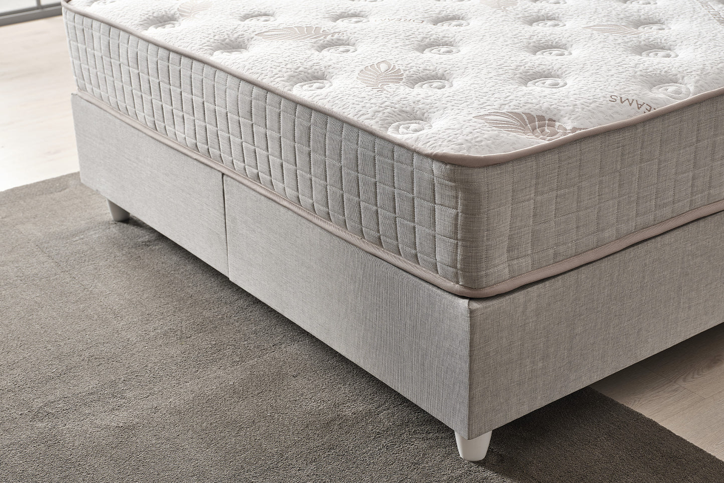 Lit Boxspring "Best"