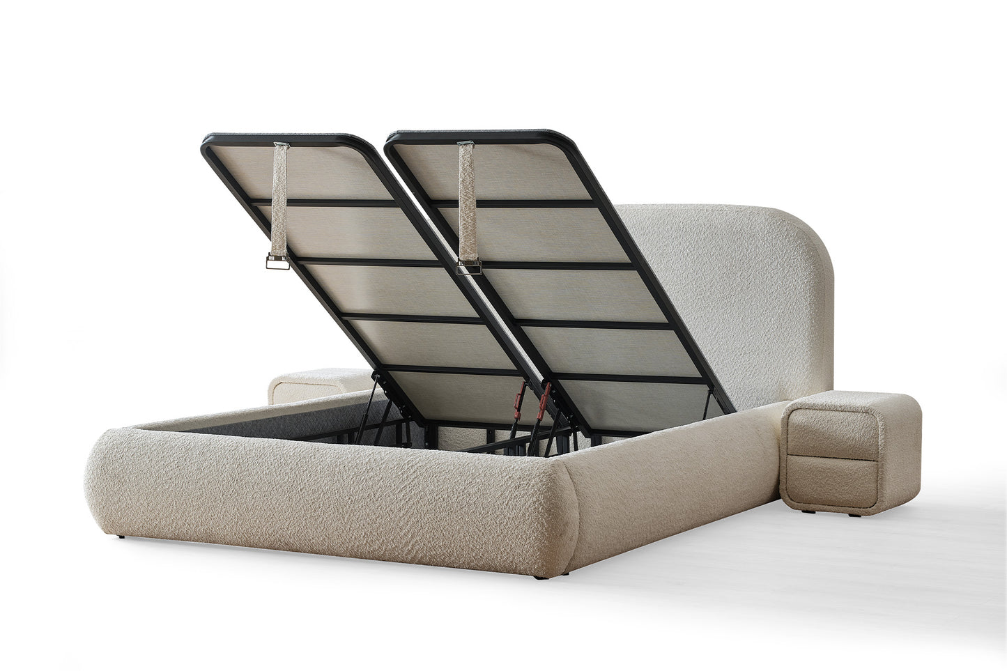 Lit Boxspring "Faber"