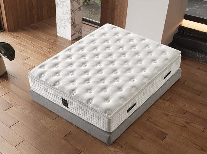 Lit Boxspring "Mathilda"