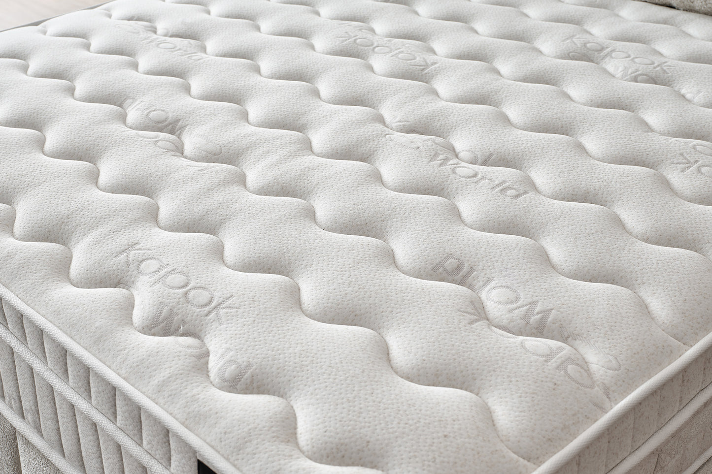 Lit Boxspring "Paros"