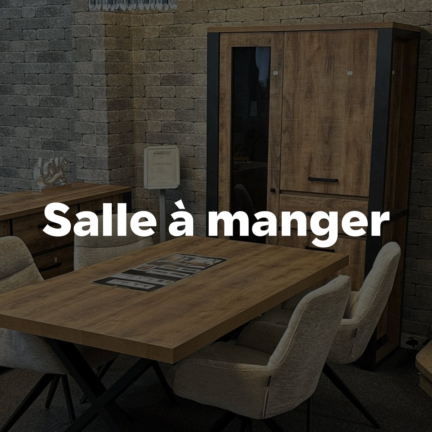 Salle à manger