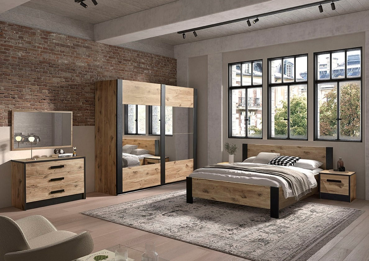 Chambre à coucher "Sofia"