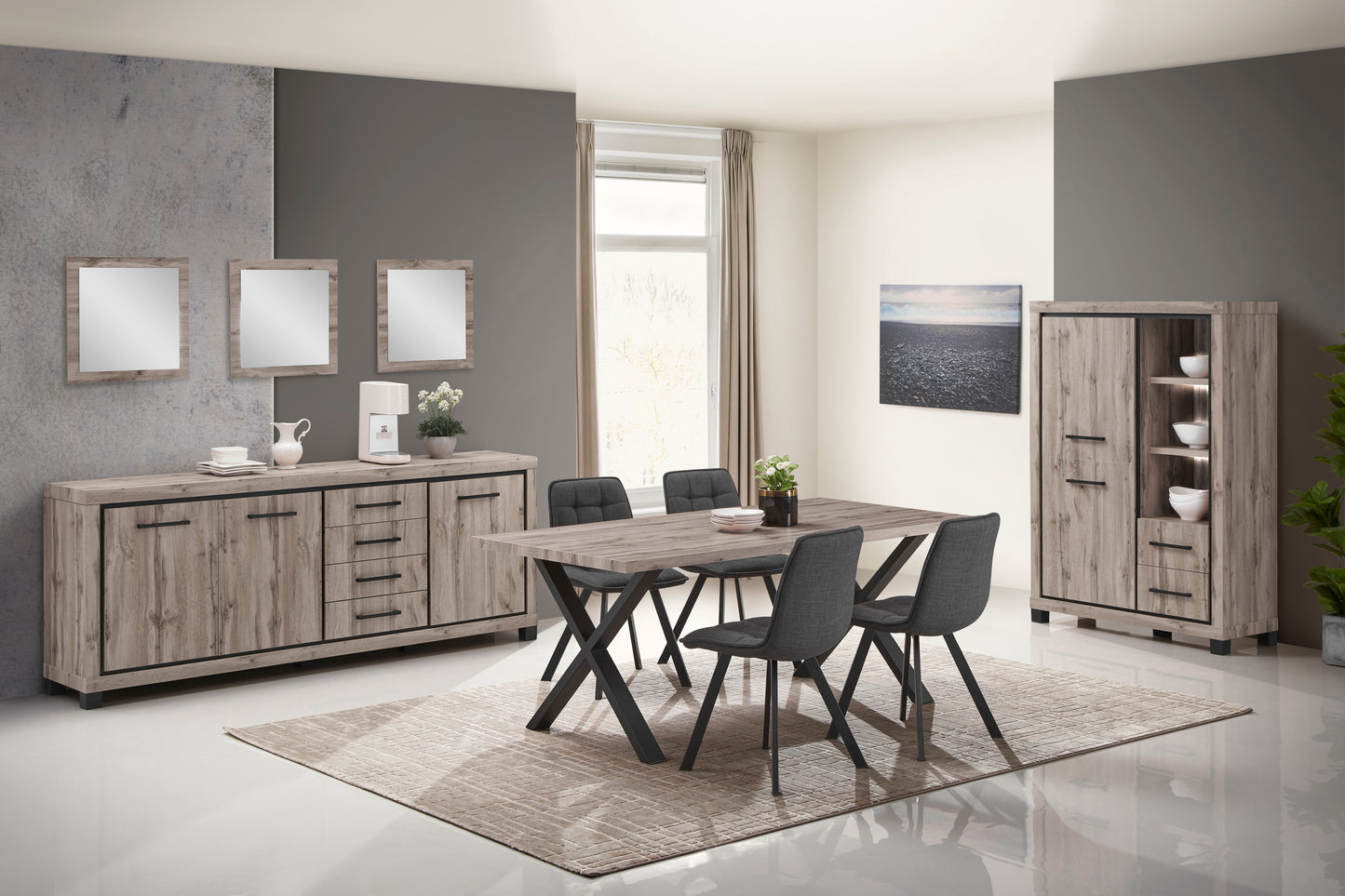 Salle à manger "Elegance"