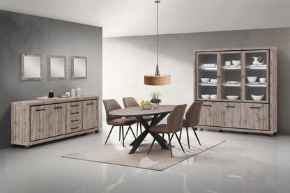 Salle à manger "Elegance" Type 2