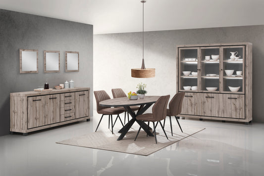 Salle à manger "Elegance" Type 2