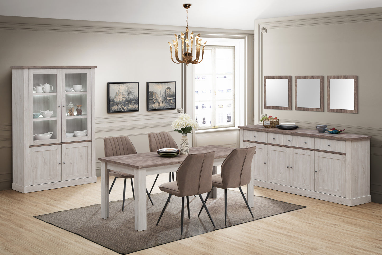 Salle à manger "Eline"