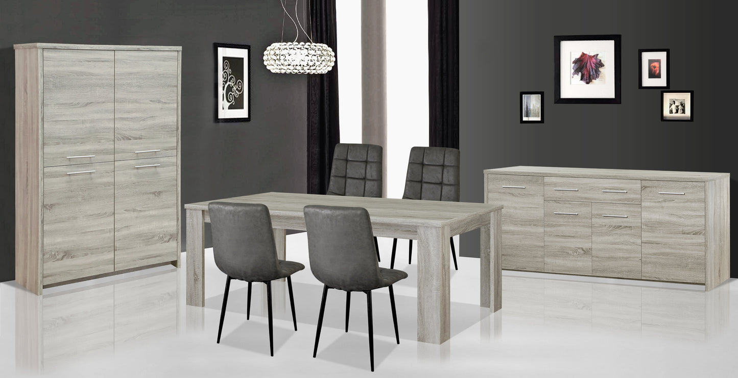 Salle à manger "Enzo" Type 1
