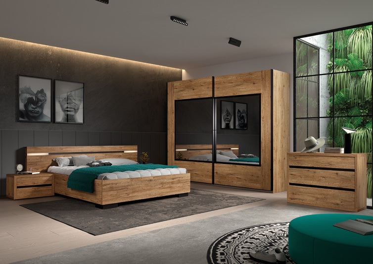 Chambre à coucher "Olivia"