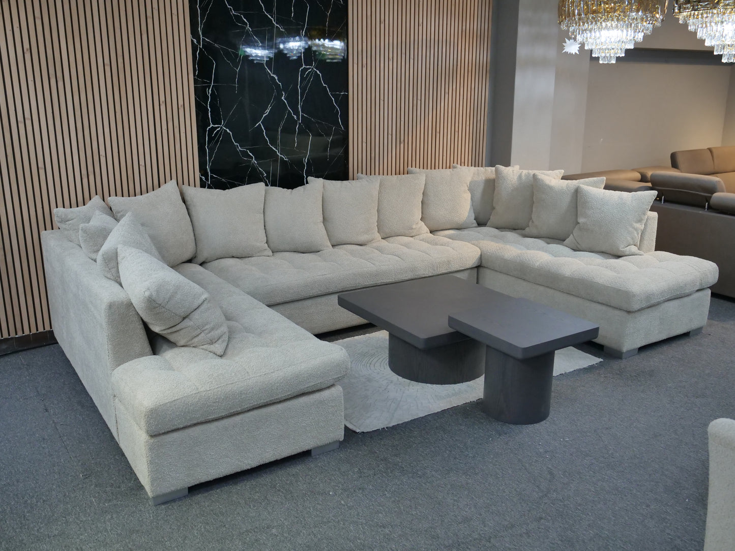 Canapé "Porto Max L2L"