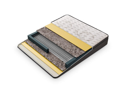 Lit Boxspring "Como"