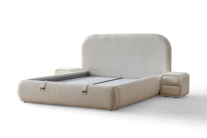 Lit Boxspring "Faber"