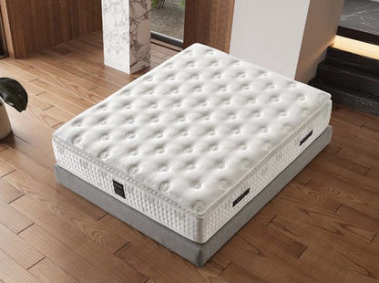 Lit Boxspring "Mathilda"
