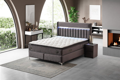 Lit Boxspring "Odessa"