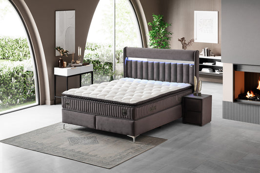 Lit Boxspring "Odessa"