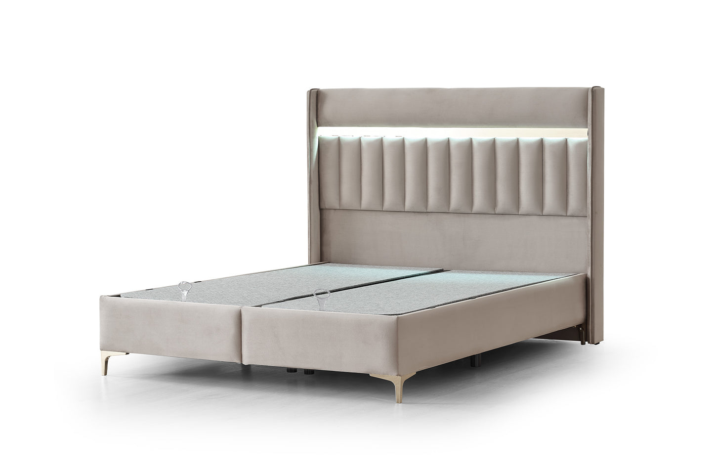 Lit Boxspring "Odessa"