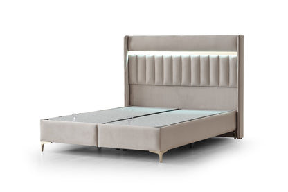 Lit Boxspring "Odessa"