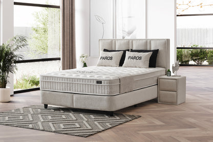 Lit Boxspring "Paros"